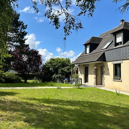Arc En Ciel Du Mont Bed & Breakfast Pontorson Exterior foto