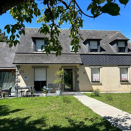 Arc En Ciel Du Mont Bed & Breakfast Pontorson Exterior foto