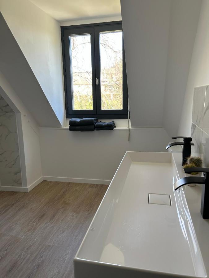 Arc En Ciel Du Mont Bed & Breakfast Pontorson Exterior foto