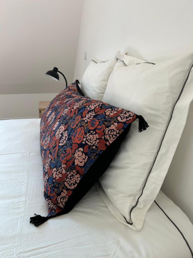 Arc En Ciel Du Mont Bed & Breakfast Pontorson Exterior foto