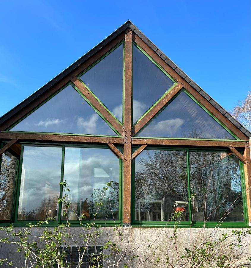Arc En Ciel Du Mont Bed & Breakfast Pontorson Exterior foto
