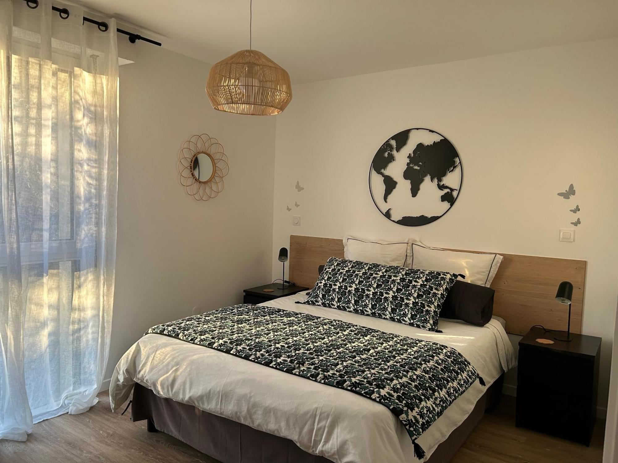Arc En Ciel Du Mont Bed & Breakfast Pontorson Exterior foto