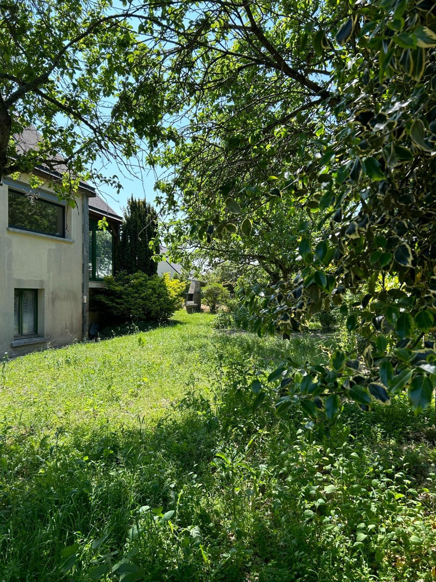 Arc En Ciel Du Mont Bed & Breakfast Pontorson Exterior foto
